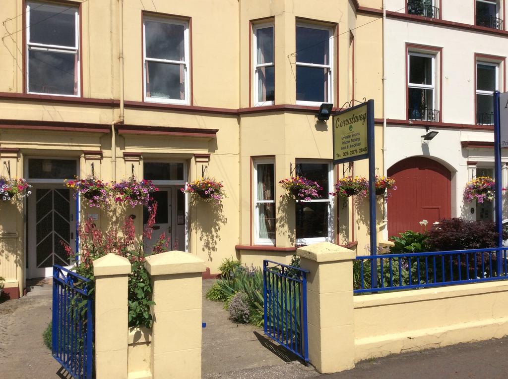 Corratavey Guest Accommodation Ballycastle Exterior photo
