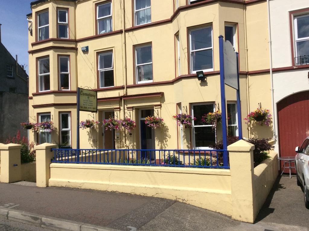 Corratavey Guest Accommodation Ballycastle Exterior photo